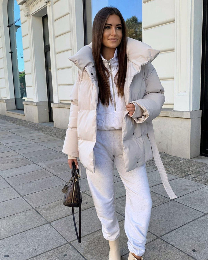 Freja Andersen | Oversized Jakke