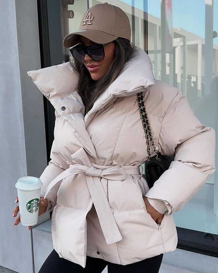 Freja Andersen | Oversized Jakke