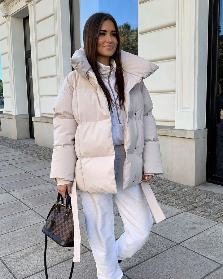 Freja Andersen | Oversized Jakke