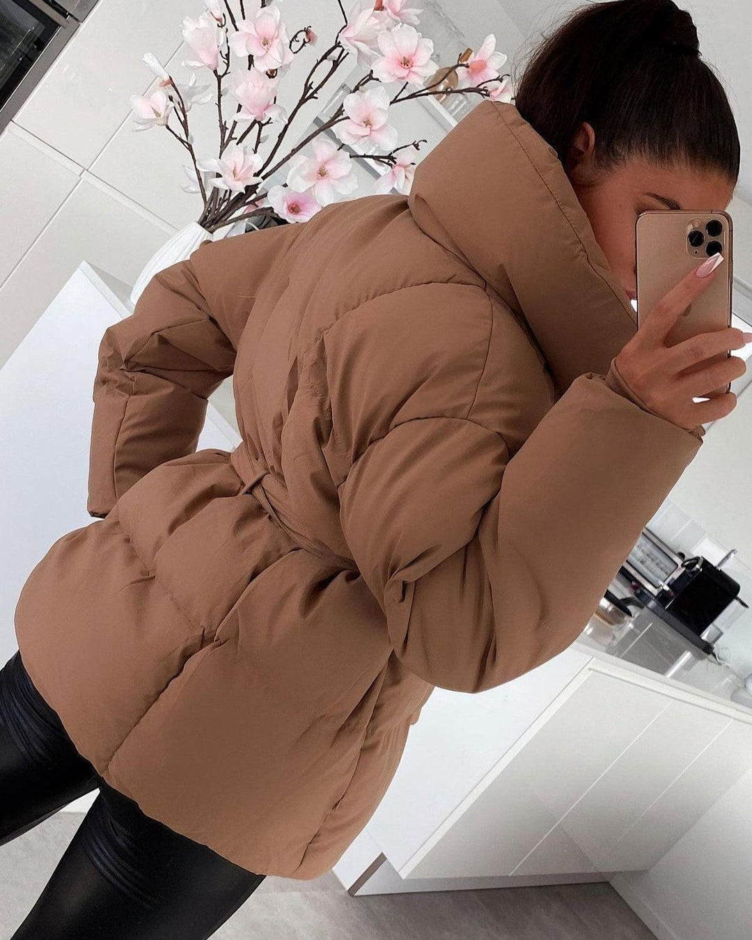 Freja Andersen | Oversized Jakke