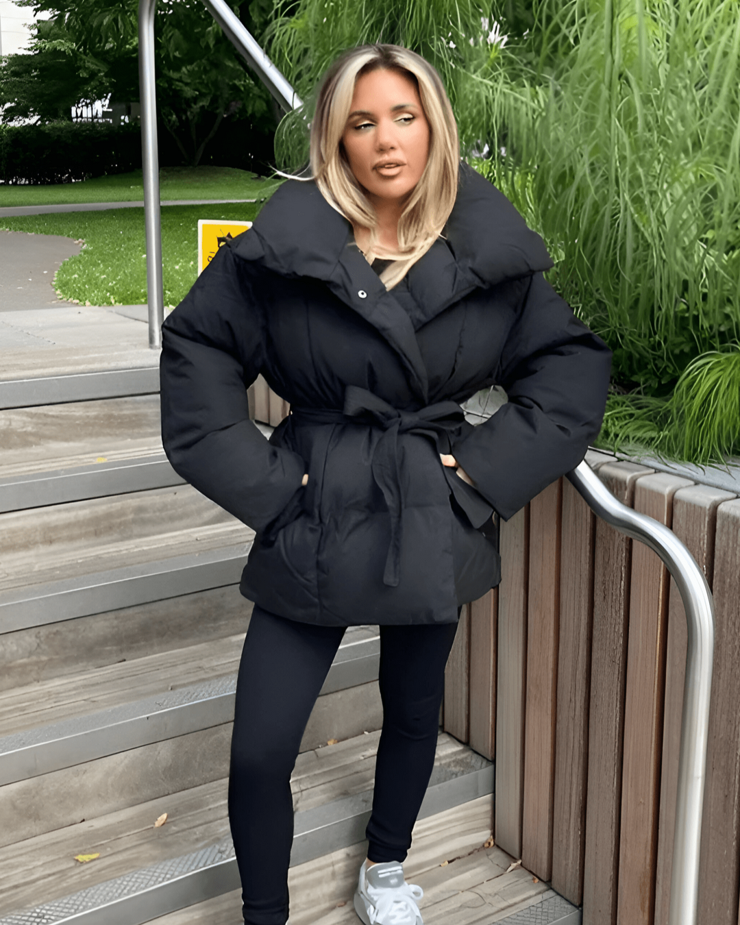 Freja Andersen | Oversized Jakke