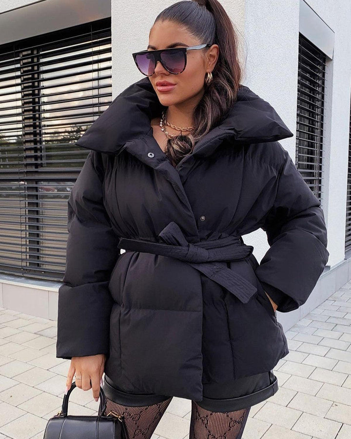 Freja Andersen | Oversized Jakke