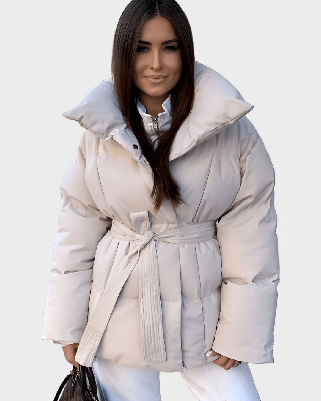 Freja Andersen | Oversized Jakke