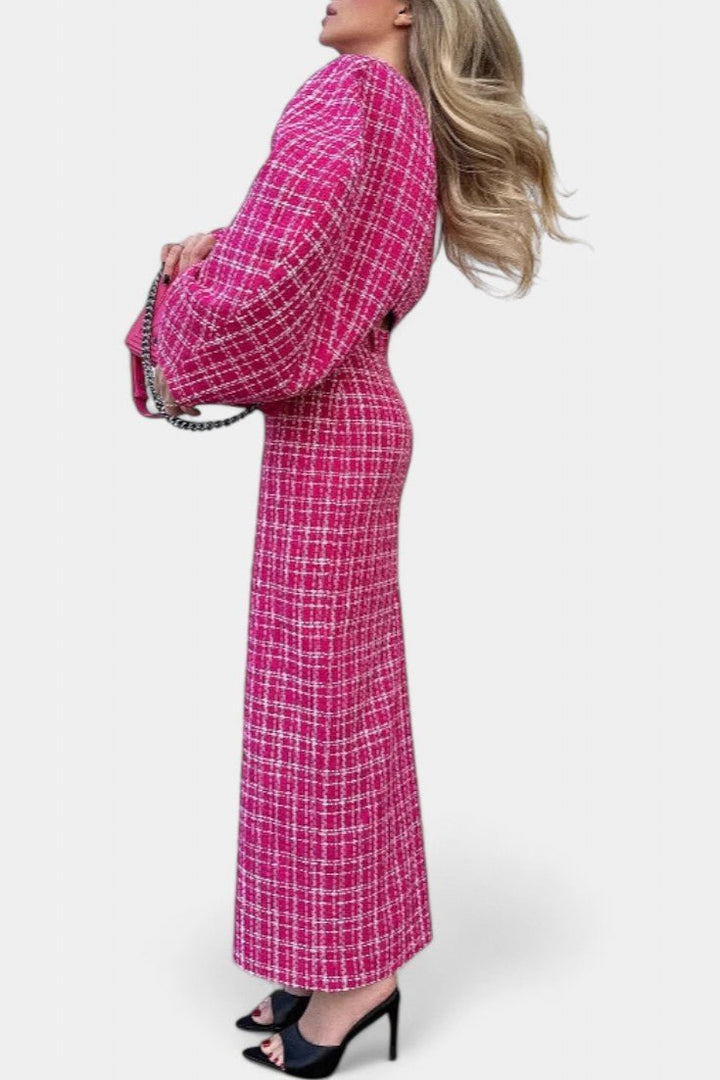 Ella | tweed sæt
