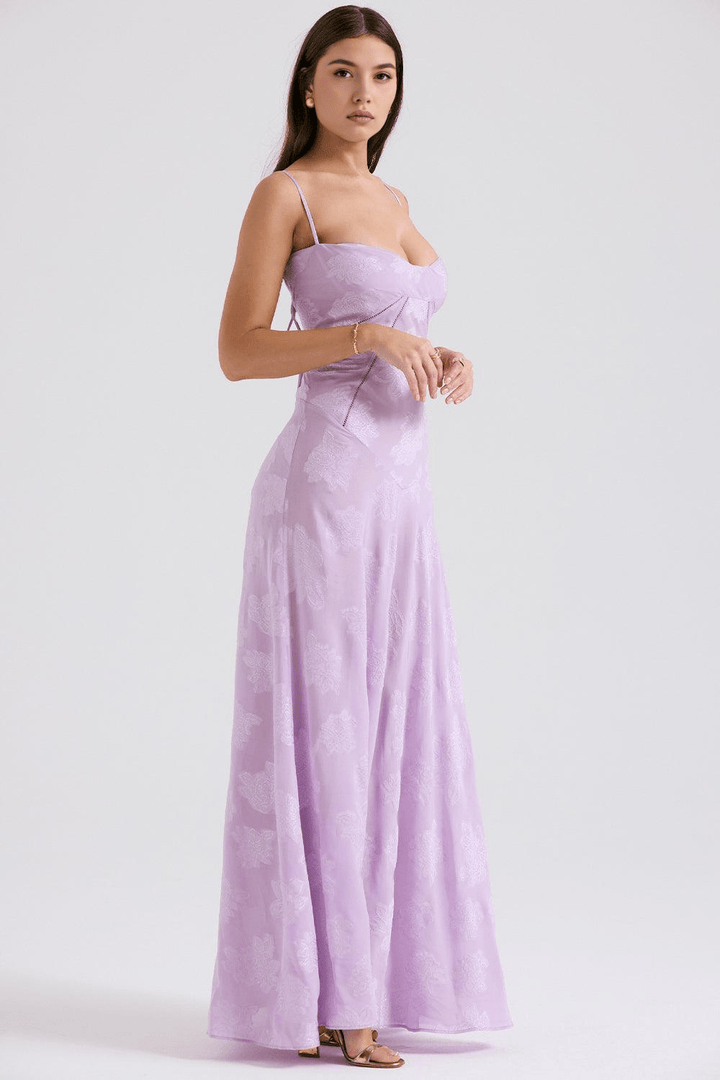 Ellen | Maxi kjole