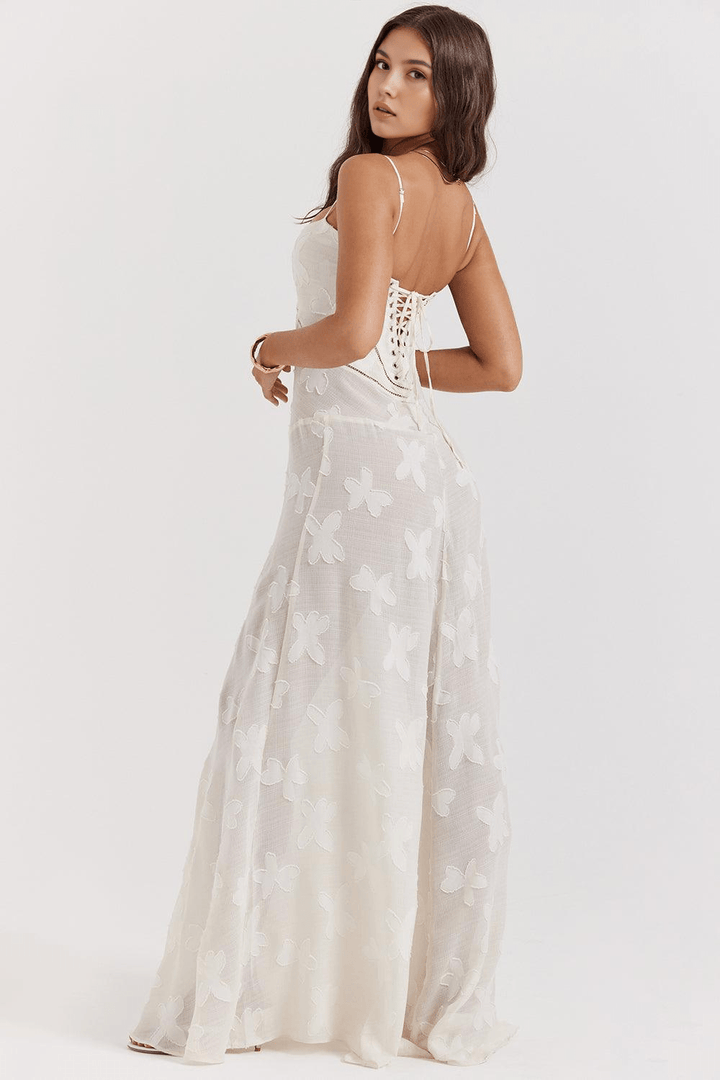 Ellen | Maxi kjole