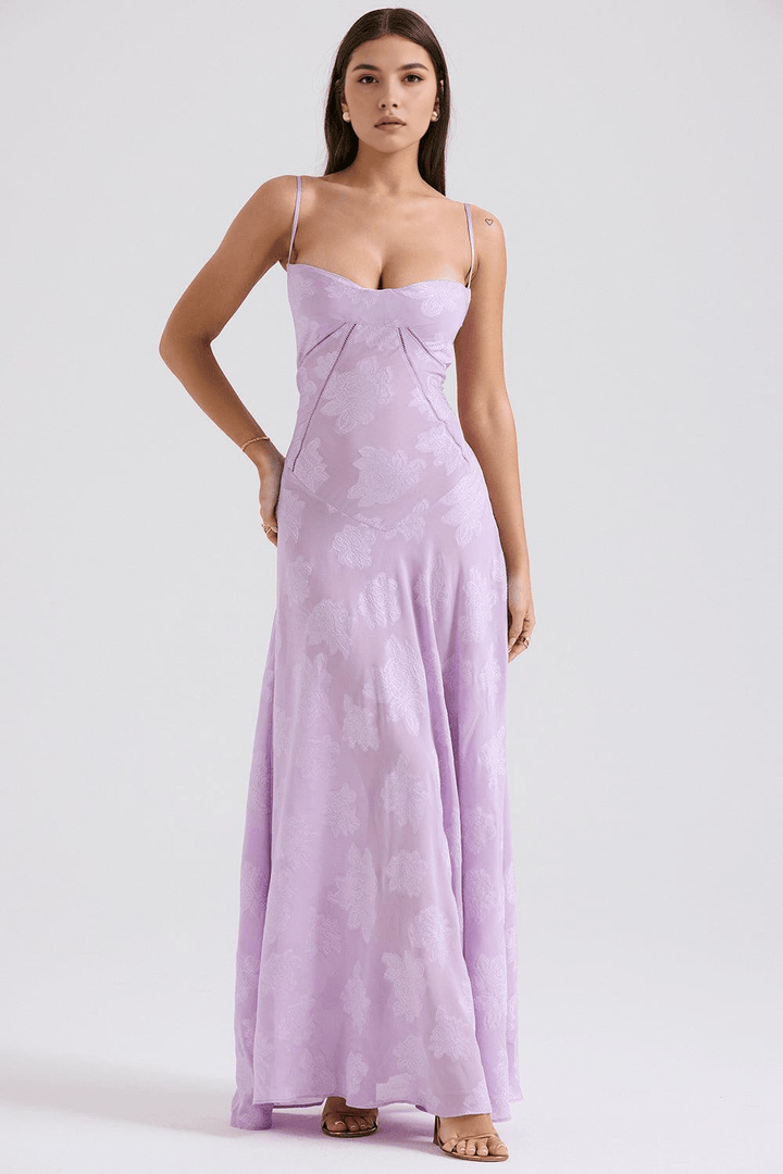 Ellen | Maxi kjole