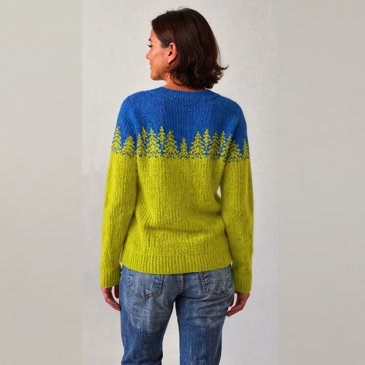 Ellen | vintage Islandpullover