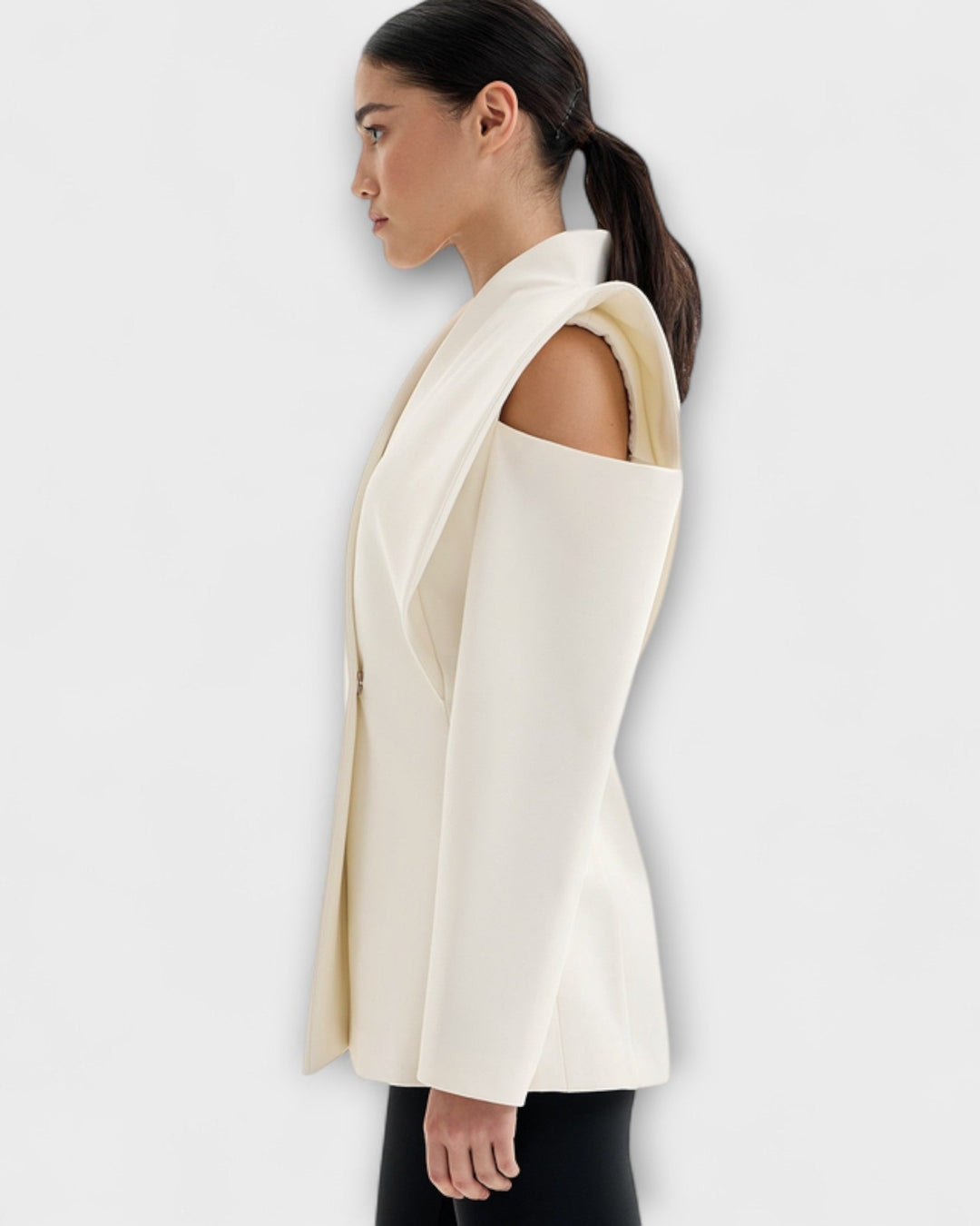 Freja Andersen | Skulder blazer