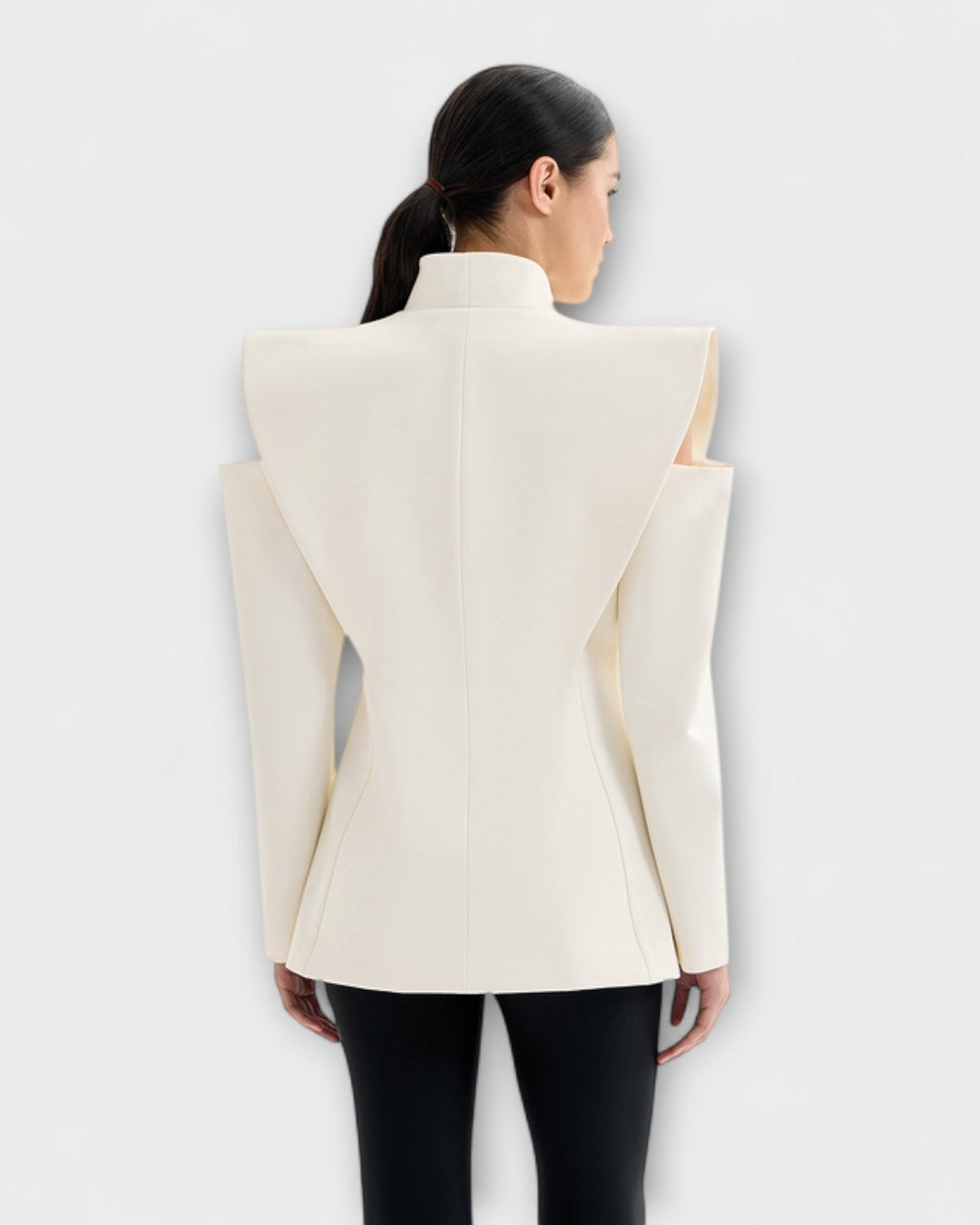 Freja Andersen | Skulder blazer