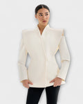 Freja Andersen | Skulder blazer