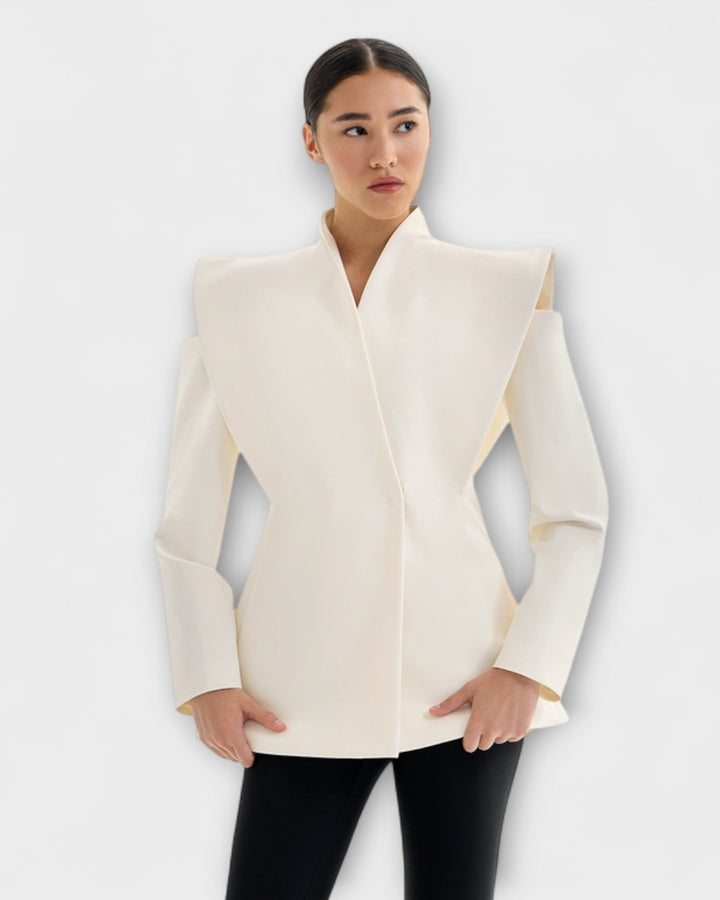 Freja Andersen | Skulder blazer