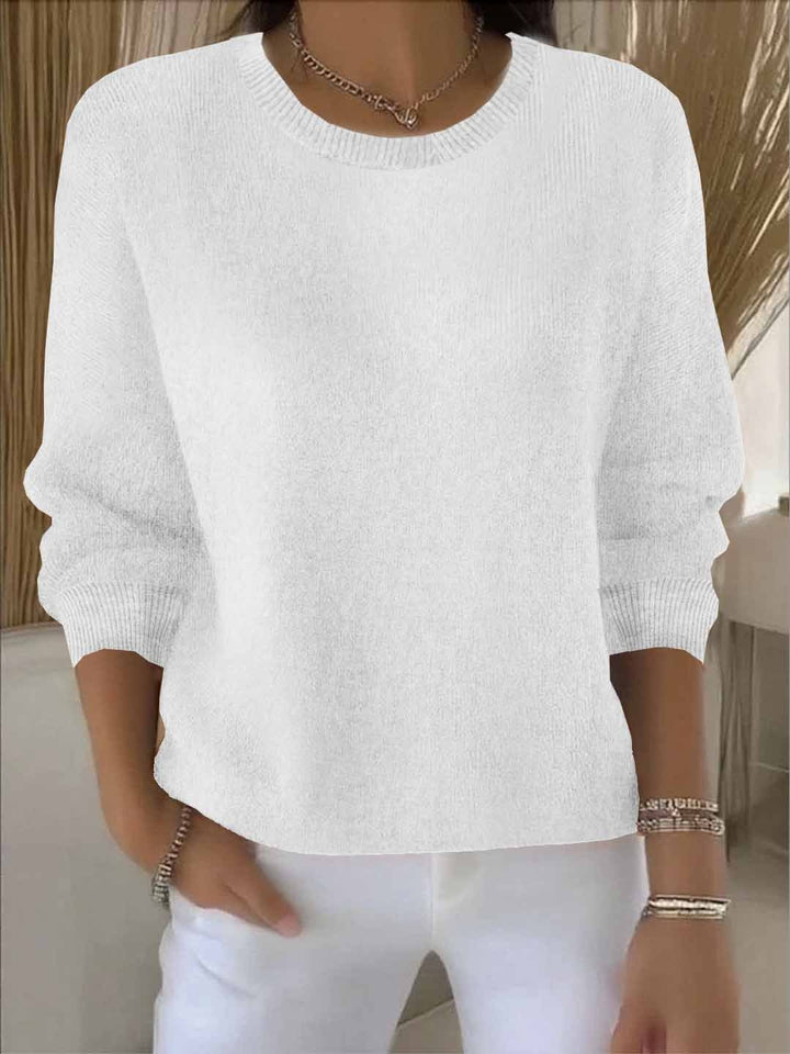 Shaina™ | Soft Blend Sweater — 1