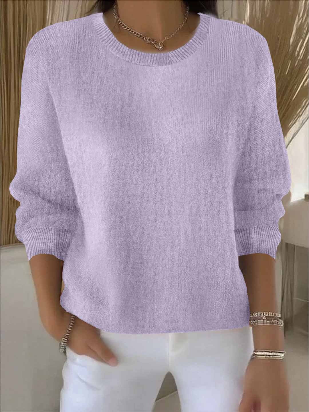 Shaina™ | Soft Blend Sweater — 13