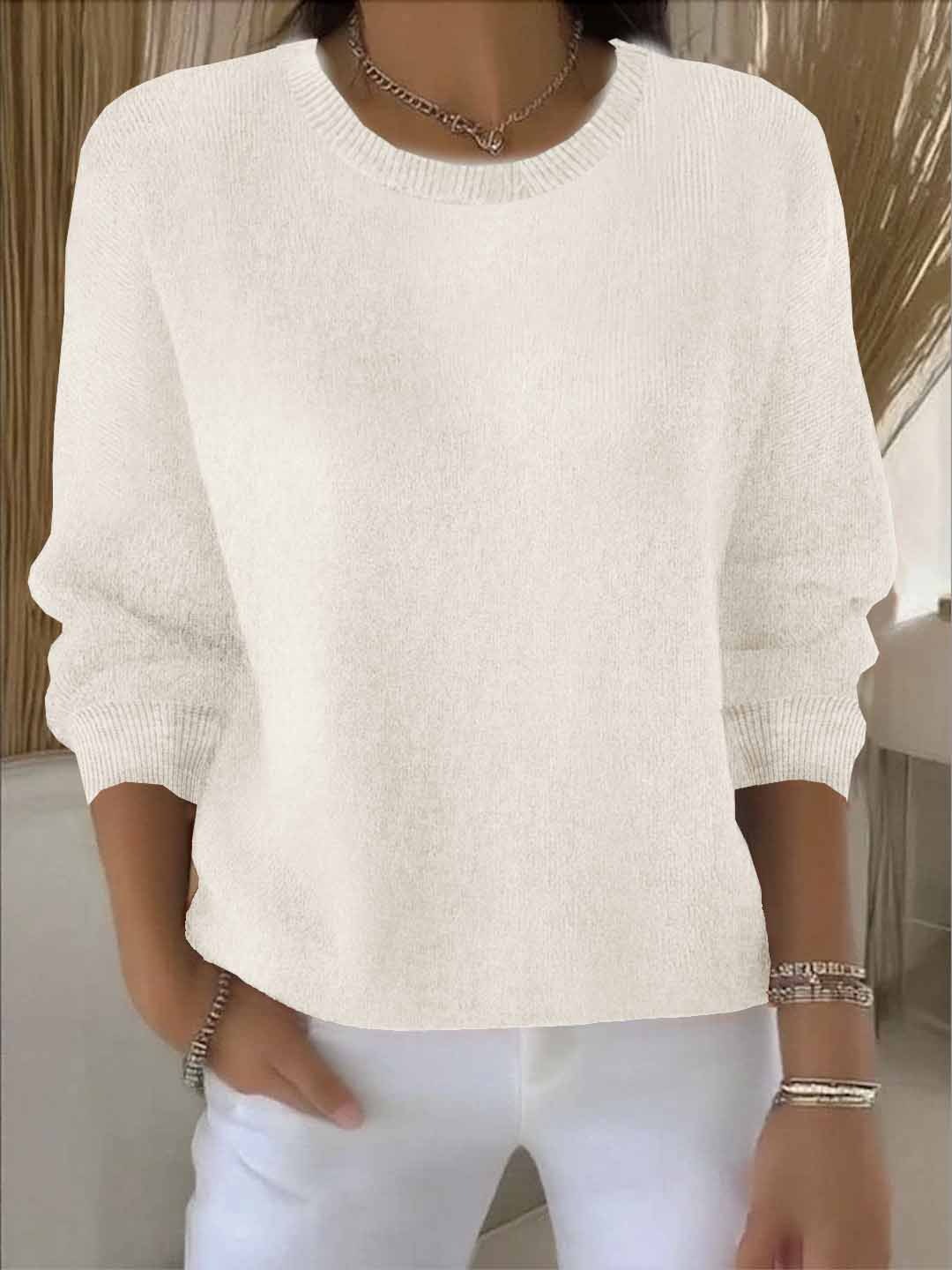 Shaina™ | Soft Blend Sweater — 2
