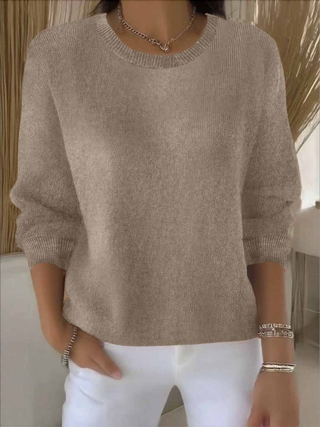 Shaina™ | Soft Blend Sweater — 3
