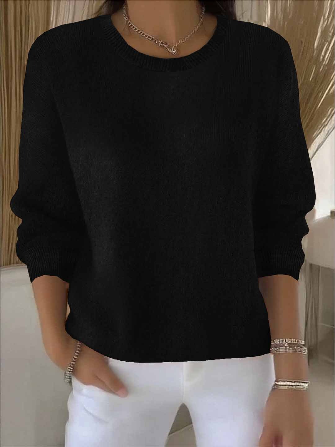 Shaina™ | Soft Blend Sweater — 5