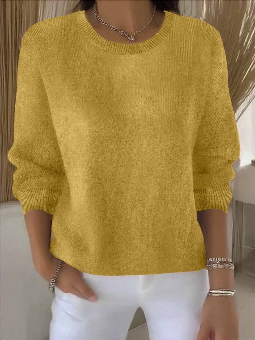 Shaina™ | Soft Blend Sweater — 8