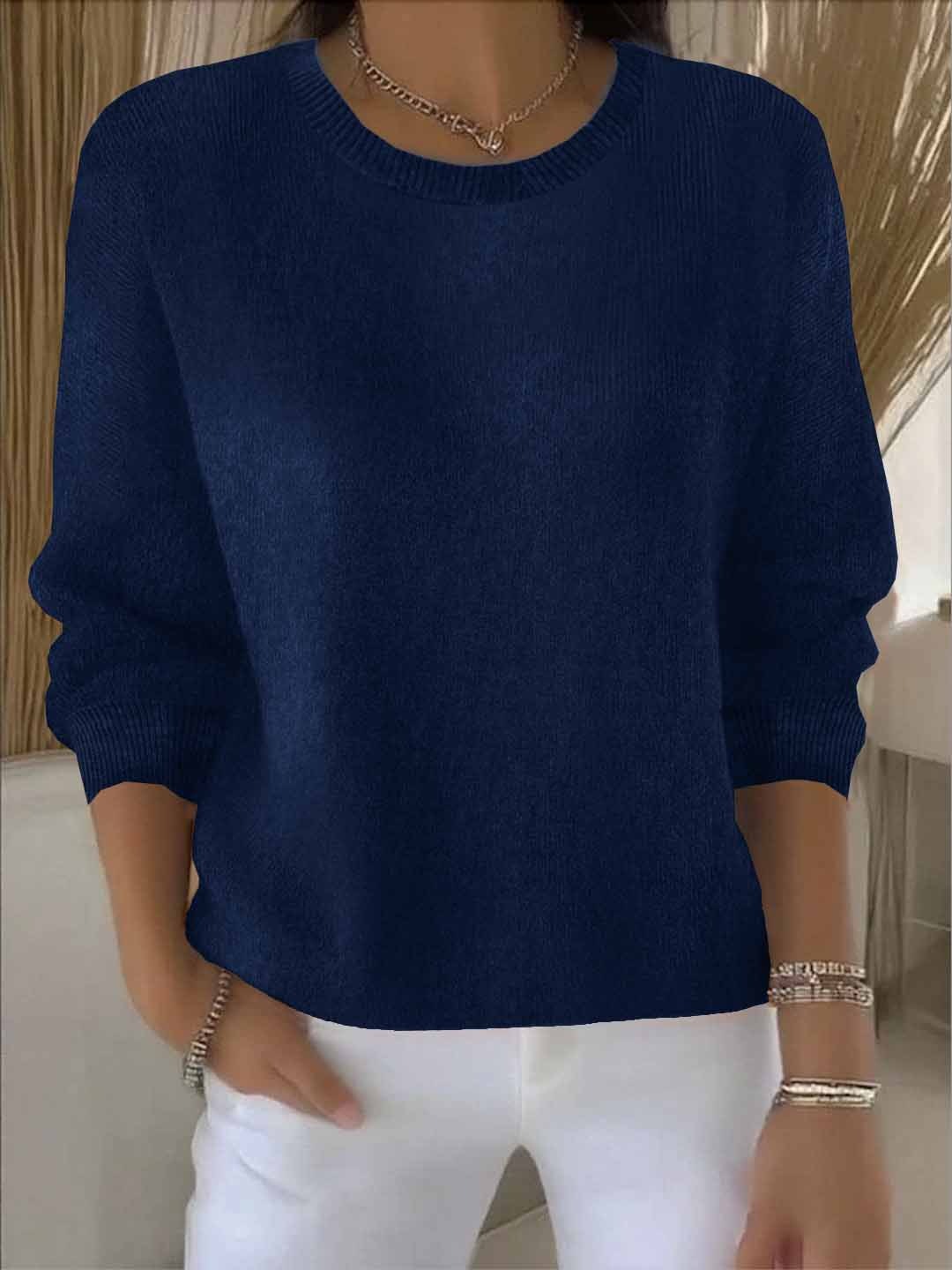 Shaina™ | Soft Blend Sweater — 9