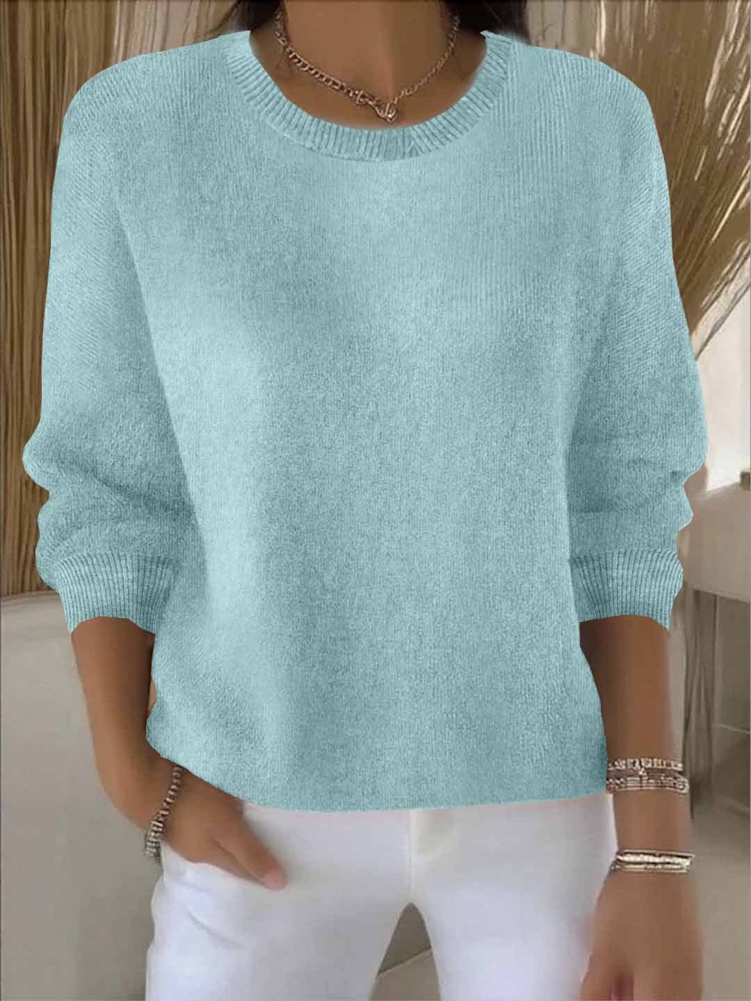 Shaina™ | Soft Blend Sweater — 12