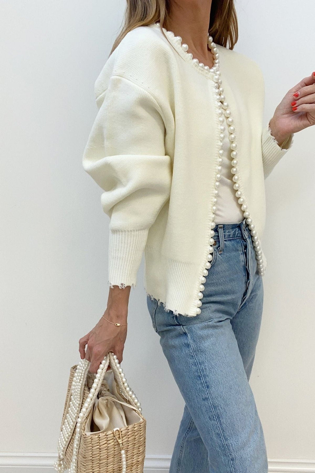 Farah | cardigan