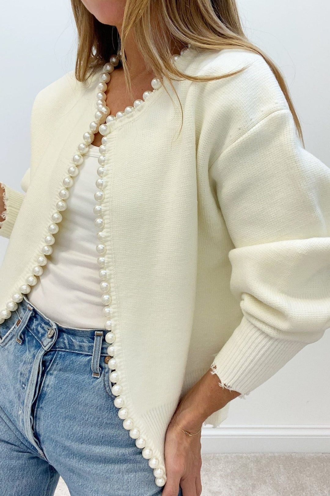 Farah | cardigan