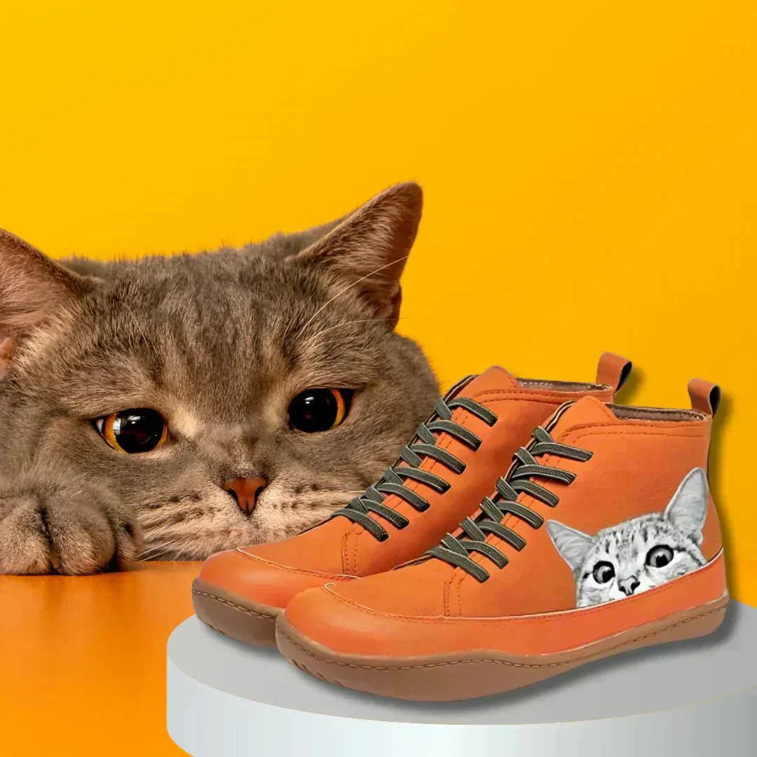 Ferrero | sneakers - til katteelskere