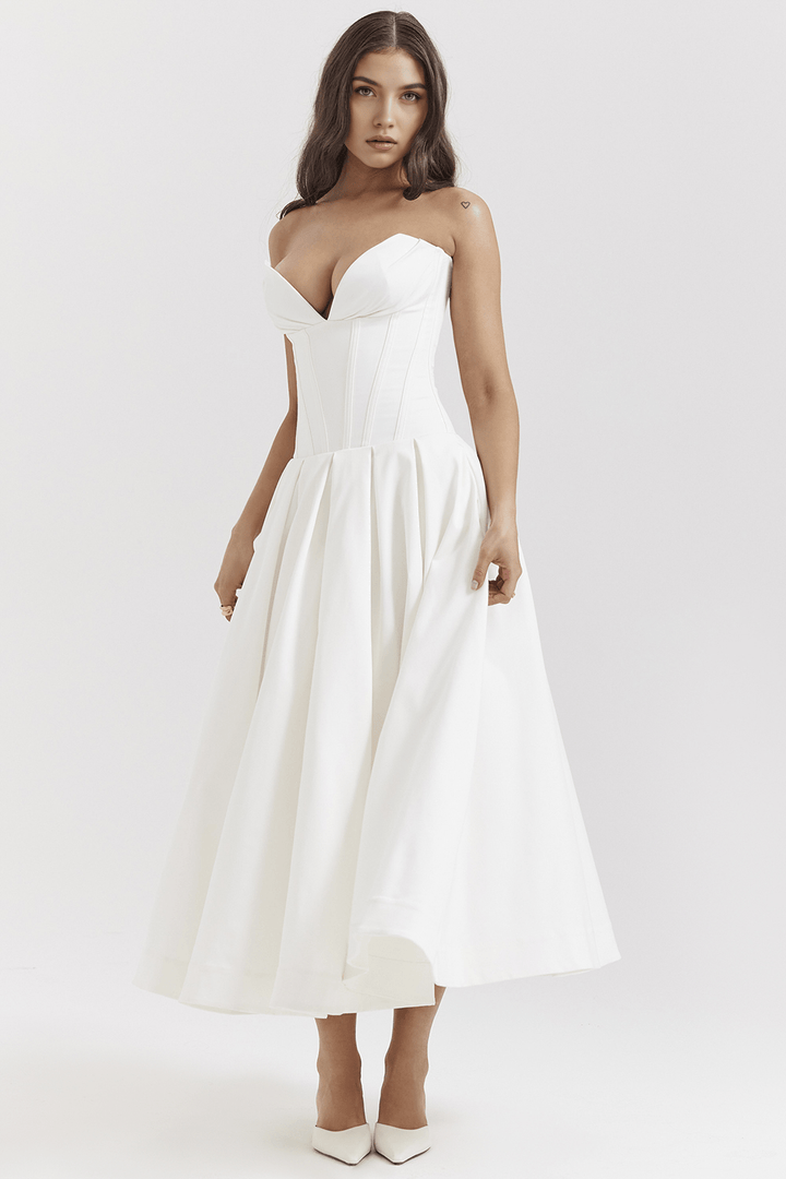 Filippa | Maxi kjole