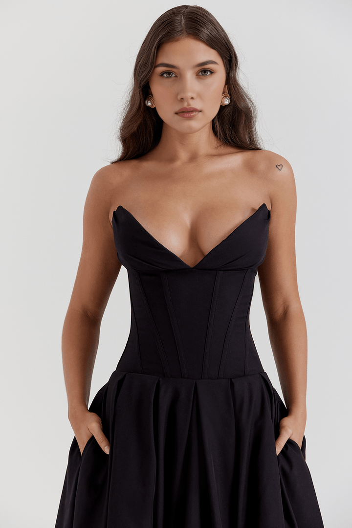 Filippa | Maxi kjole