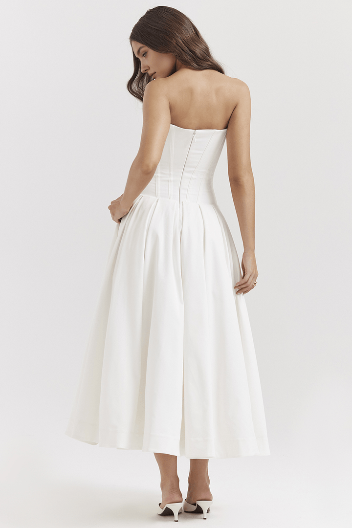 Filippa | Maxi kjole