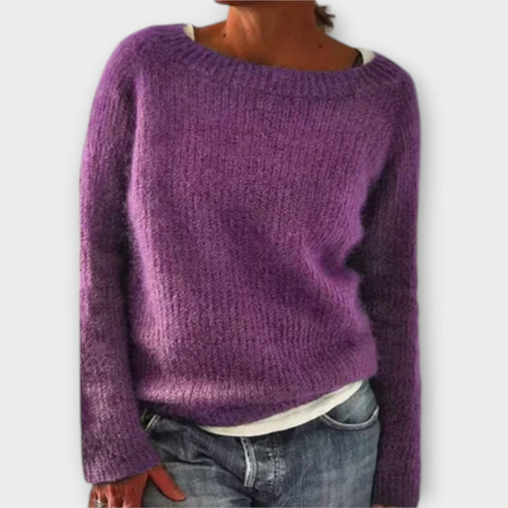Fiona | vintage Islandpullover