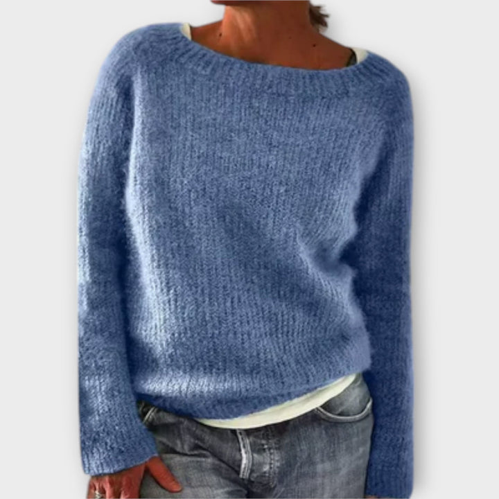 Fiona | vintage Islandpullover