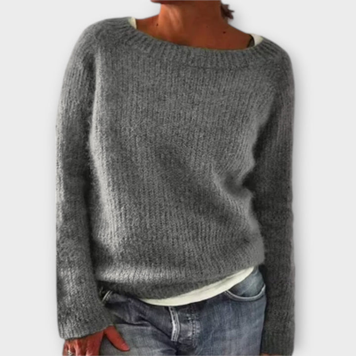 Fiona | vintage Islandpullover