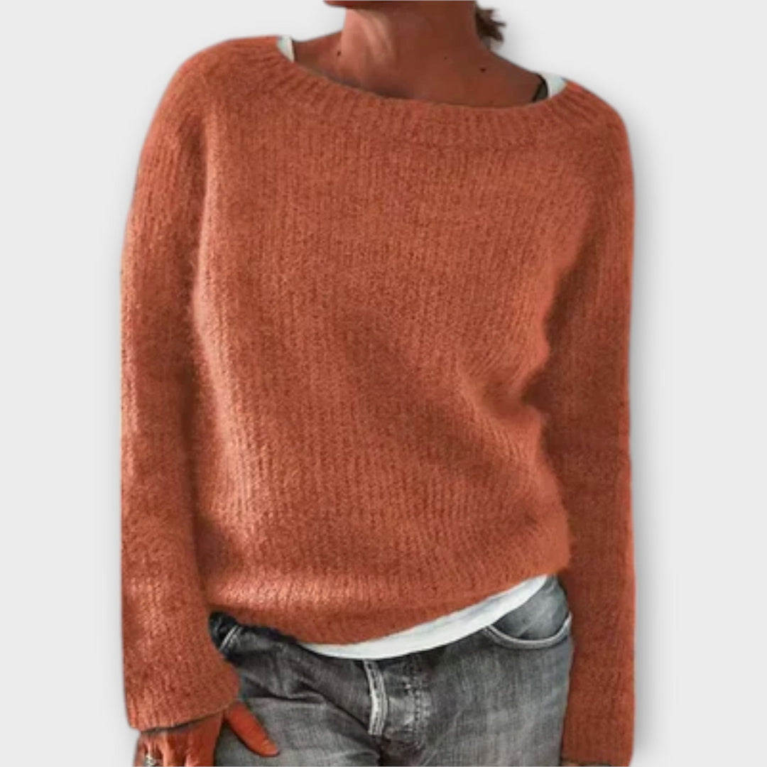 Fiona | vintage Islandpullover
