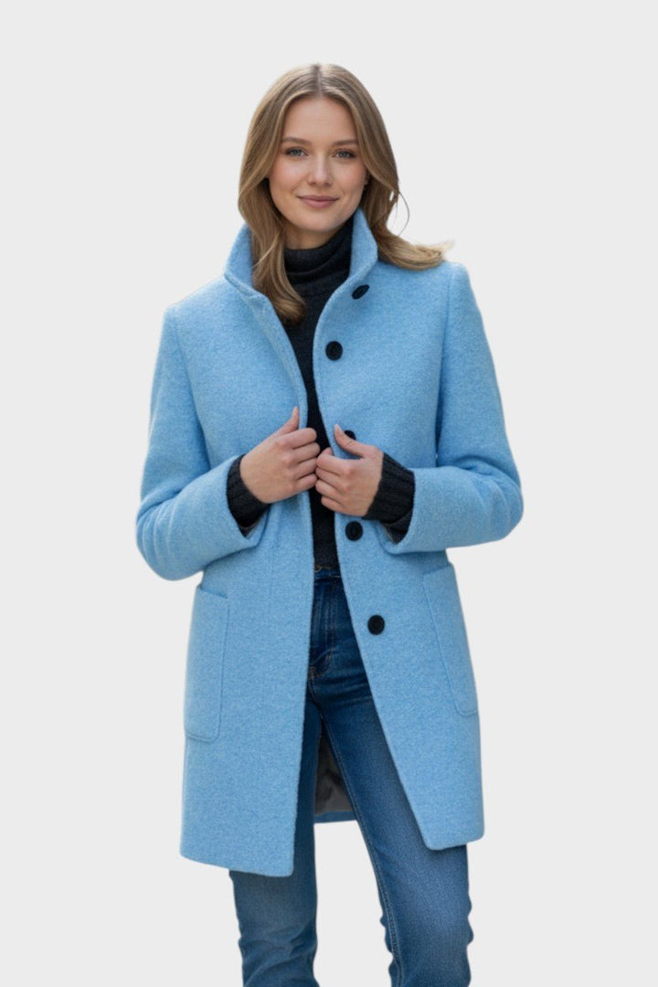 Freja Andersen | Elegant jakke i nordisk design