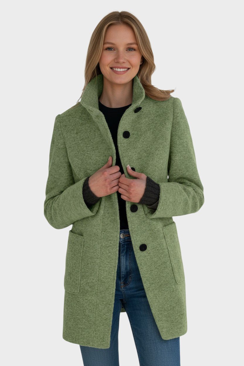 Freja Andersen | Elegant jakke i nordisk design