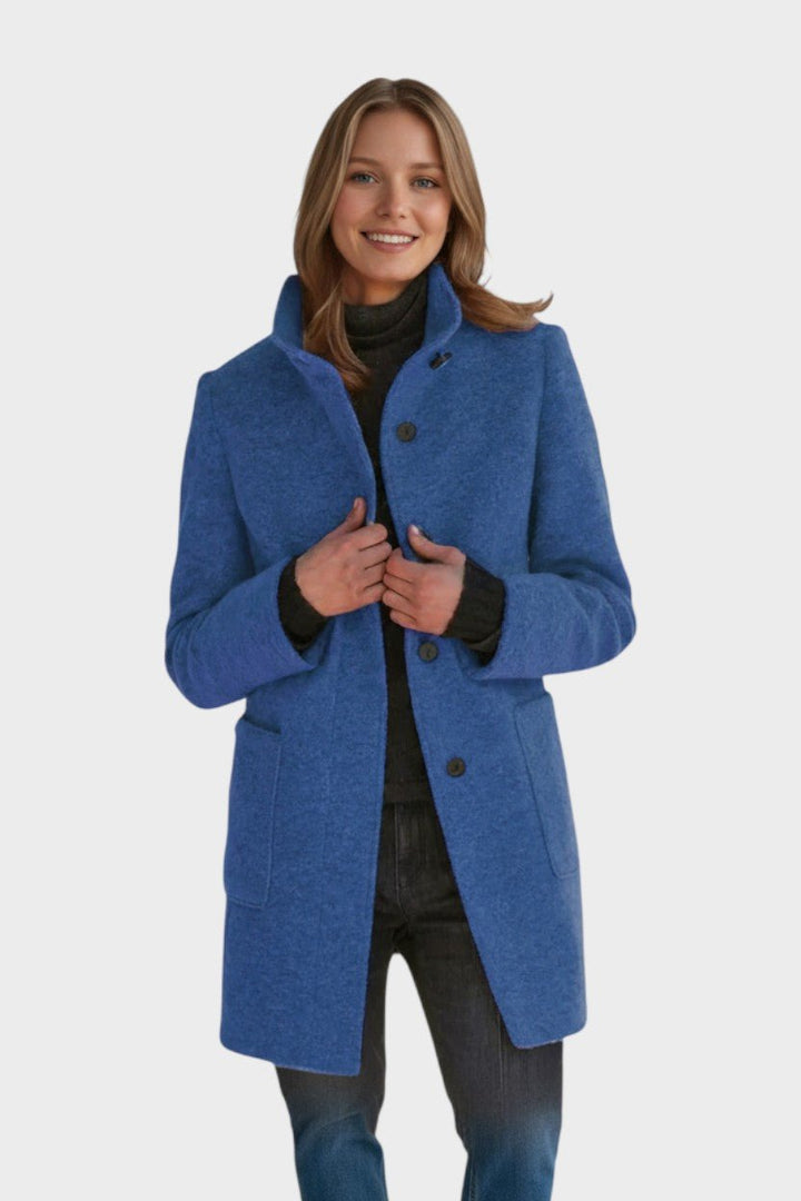 Freja Andersen | Elegant jakke i nordisk design