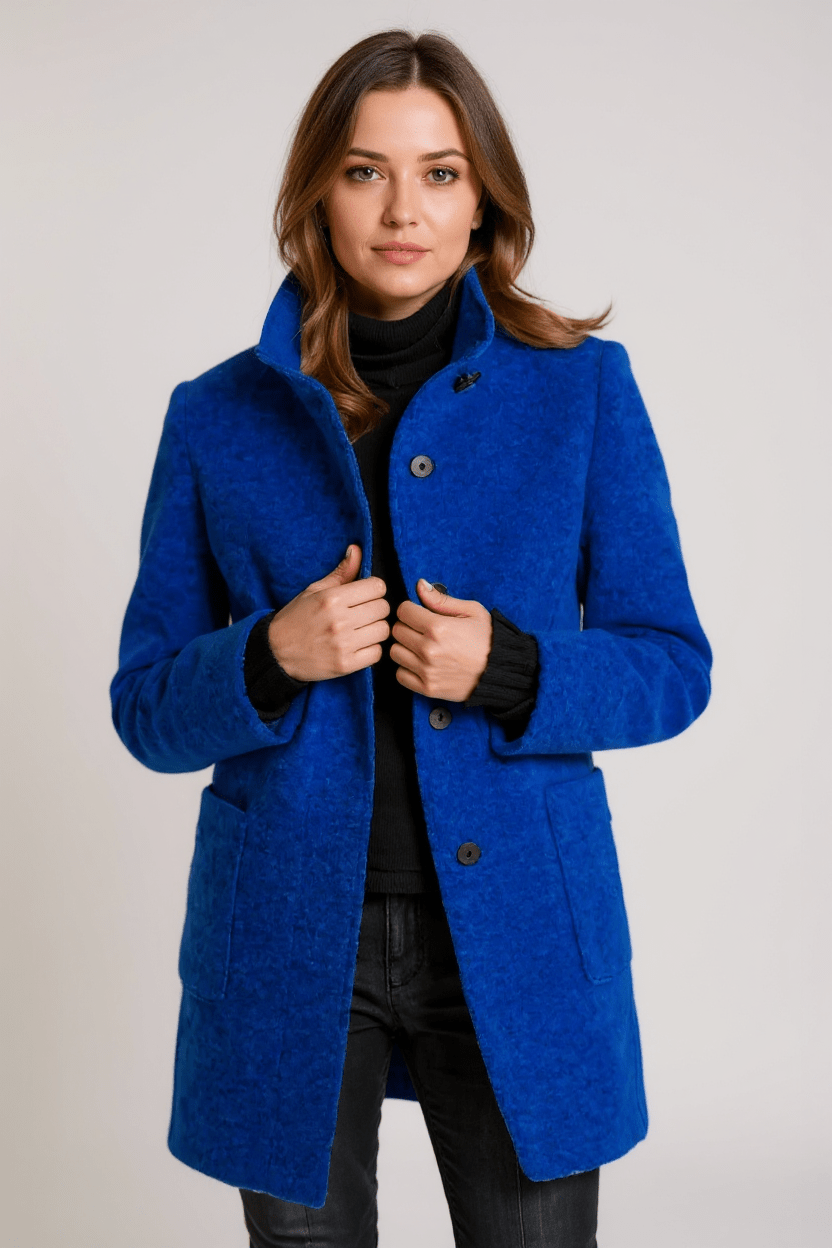 Freja Andersen | Elegant jakke i nordisk design