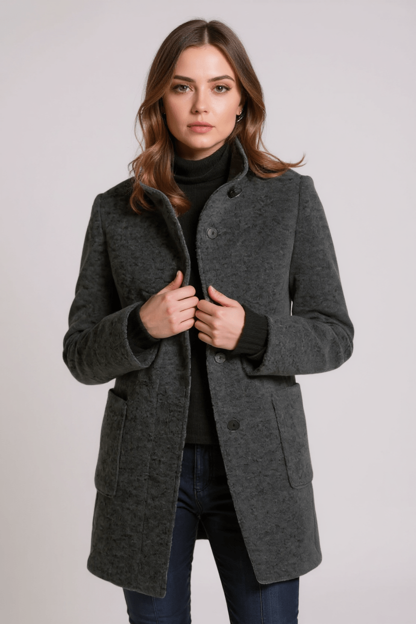 Freja Andersen | Elegant jakke i nordisk design