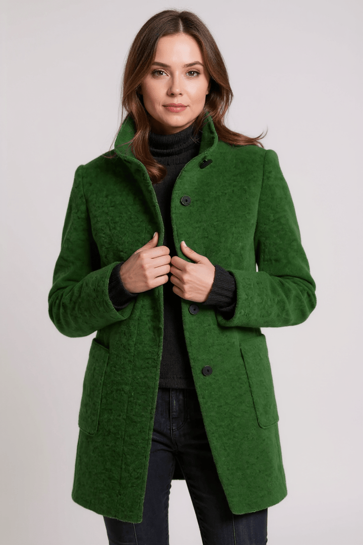 Freja Andersen | Elegant jakke i nordisk design
