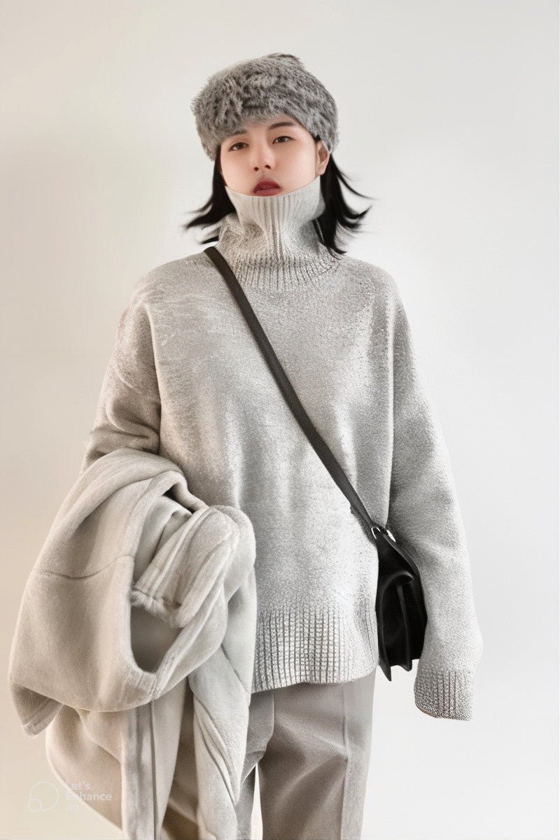 Freja Andersen | kashmir trøje