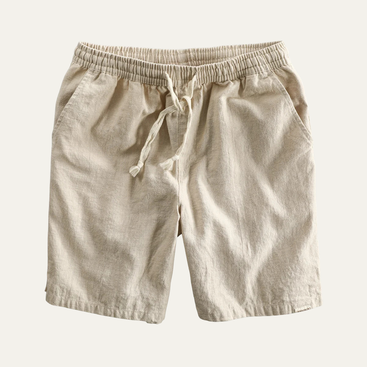 Freja Andersen | Herre afslappet slim fit snøre strandshorts