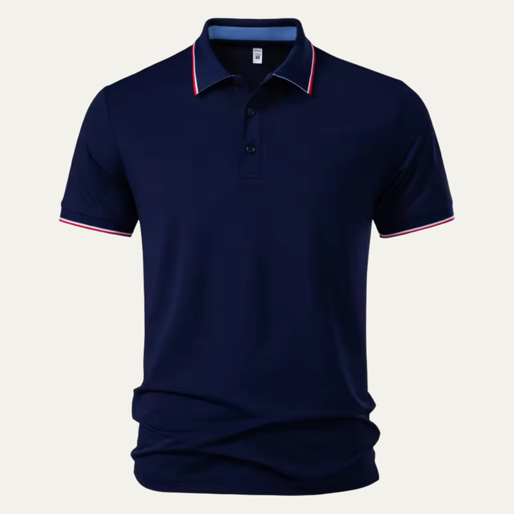 Freja Andersen | Herre stilren poloshirt