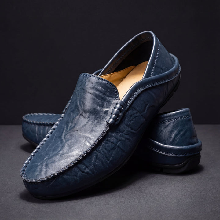Florence – loafers i ægte læder – billede 3