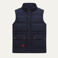 Freja Andersen | Herre varm moderne fleeceforet vinter Vest