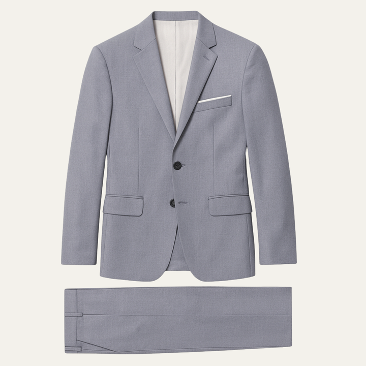 Freja Andersen | Herre Elegant 2 Piece jakkesæt sæt - blazer & bukser