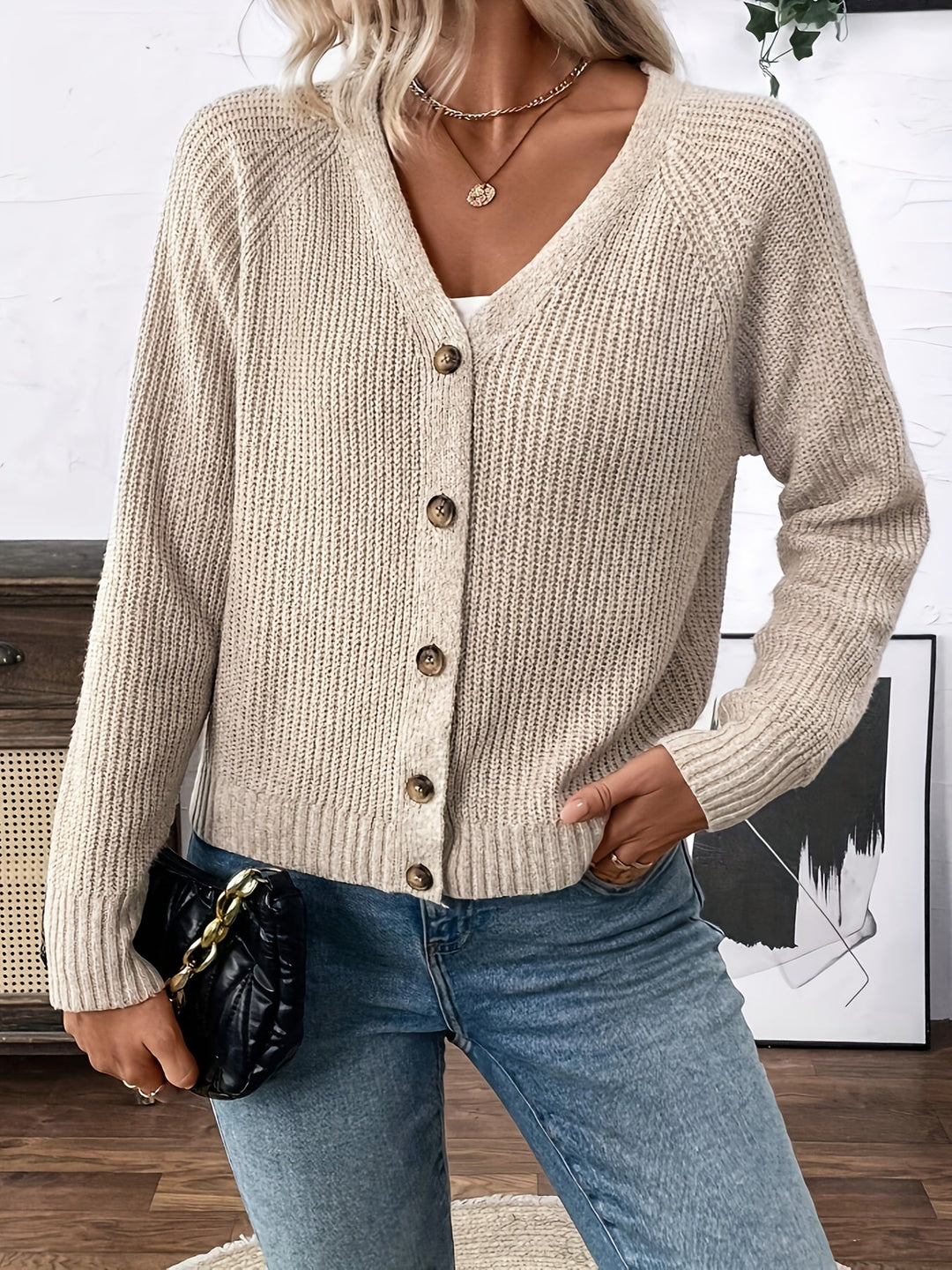 Grethe | cardigan