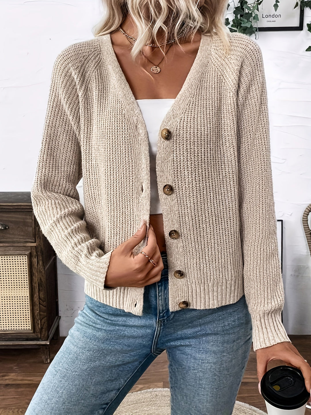 Grethe | cardigan