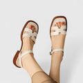 Gry | elegant Sandaler