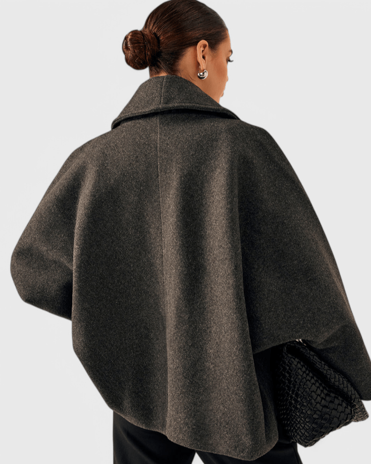 Freja Andersen | Tweedfrakke